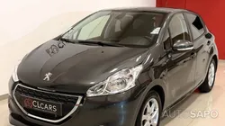 Peugeot 208 de 2014