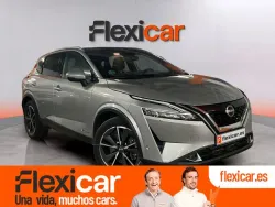 NISSAN Qashqai 1.3 DIG-T mHEV 12V Tekna 4x2 Aut. 116kW