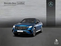 MERCEDES Clase GLC GLC 300de 4Matic