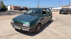 VW Golf 1.9 TD de 1992