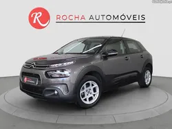 Citroën C4 Outro