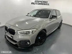BMW 116 d Pack M