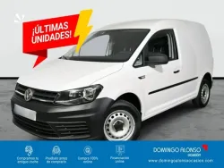 Volkswagen Caddy Caddy Furgón PRO 2.0 TDI 55 kW (75 CV)