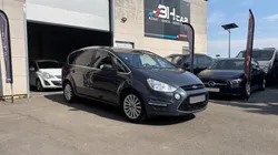 Ford S-max 2.0 TDCI 165 SPORT PLATINIUM 7 PLACES POWERSHIFT BVA