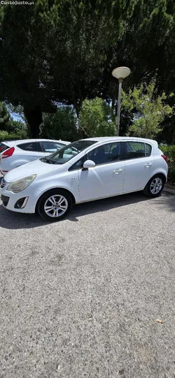 Opel Corsa 1.3 cdti