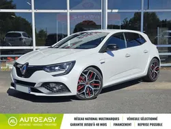 Renault Megane IV RS 1.8 TURBO 300 TROPHY BVM RECARO