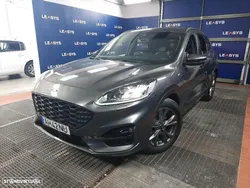 Ford Kuga 2.0 TDCi EcoBlue ST-Line X