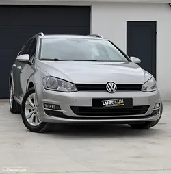 VW Golf 1.6 TDi GPS Edition