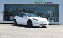 Tesla Model 3 Long Range AWD Dual Motor Performance