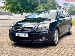 Toyota Avensis 2.2 D4D D-CAT