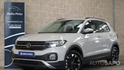 Volkswagen T-Cross 1.0 TSI Life de 2023
