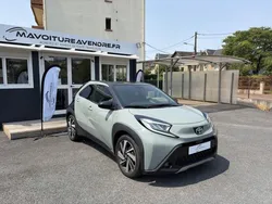TOYOTA AYGO X 1.0 VVT-i 72cv MY24 Collection / garantie jusqu\'en mai 2029