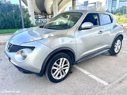 Nissan Juke 1.5 dCi Tekna Premium