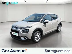 CITROEN C3 PureTech 83 ch BVM5 You
