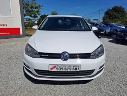 VW Golf 1.6 tdi bluemotion confortline