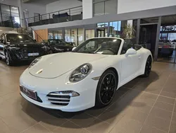 Porsche 911 type 991 cabriolet 3.4 350 pdk