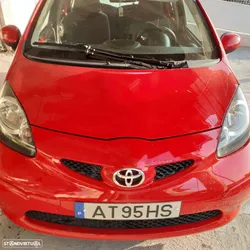 Toyota Aygo 1.0