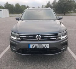 VW Tiguan Allspace 2.0Tdi Dsg