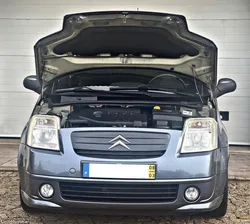 Citroën C2 1.4 HDI VTR 2.L 2008 - 180.000 klm