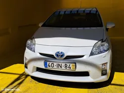 Toyota Prius 1.8