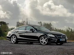 Mercedes-Benz CLS 250 CDi BlueEfficiency
