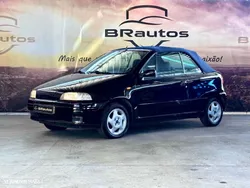 Fiat Punto Cabrio 16V