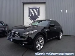 Infiniti fx 37 s v6 320 ch - ethanol