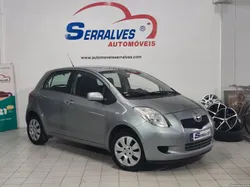 Toyota Yaris 1.0 VVT-i AC