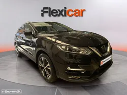 Nissan Qashqai 1.5 dCi N-Connecta
