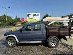 Mitsubishi L200 4x4 Cabine Dupla