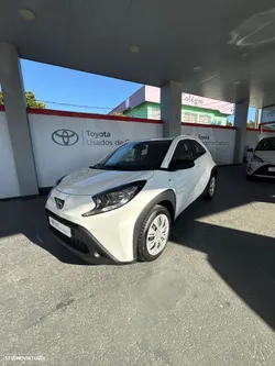 Toyota Aygo X 1.0 Play