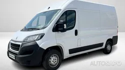Peugeot Boxer 2.2 BlueHDi 335 L2H2 Premium de 2024