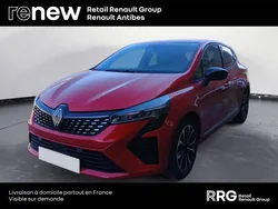 Renault clio tce 90 ch gsr2 techno