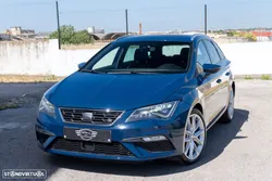 SEAT Leon ST 2.0 TDI FR DSG S/S