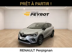 RENAULT Captur TCe 100 GPL - 21 Intens