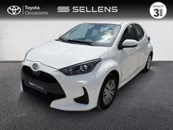 Toyota Yaris 120 VVT-i Dynamic 5p MY22