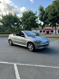 Peugeot 206 1.6 GTi