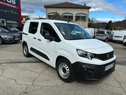 Peugeot partner 1.6 hdi 100 cv asphalt grip 78900 km 11245 ht