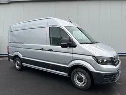 36 990 HT / Volkswagen crafter 35 l3h3 2.0 tdi 140 cv boite automatique business GRIS ARGENT / tva recuperable