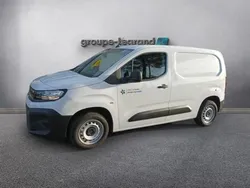 Opel Combo Cargo M 650kg BlueHDi 100ch S&S