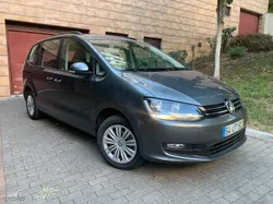 VW Sharan 2.0 TDi Confortline
