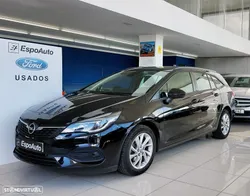 Opel Astra Sports Tourer 1.5 D Business Edition S/S