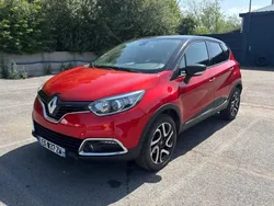 Renault Captur TCe 120 Energy Intens EDC