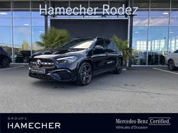 Mercedes-benz GLA 180 d 116ch AMG Line 8G-DCT