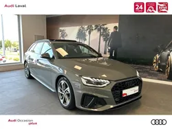 Audi A4 Avant 35 TDI 163 S tronic 7 S Edition