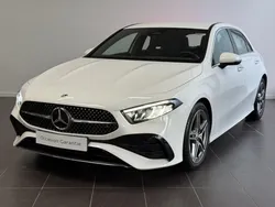 MERCEDES Classe A 180 d AMG Line