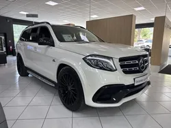 Mercedes-benz GLS 63 AMG 585ch 4Matic 7G-Tronic Speedshift Plus