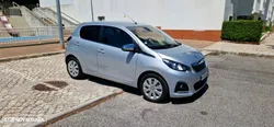 Peugeot 108 Top! 1.0 VTi Allure
