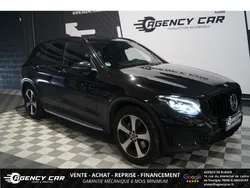 MERCEDES GLC 250 - BVA 9G-Tronic - BM X253 4-Matic - BVA PHASE 1