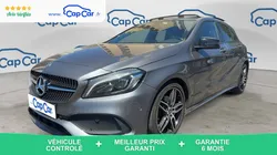 Mercedes Classe A 200 CDi 136 7G-DCT Fascination